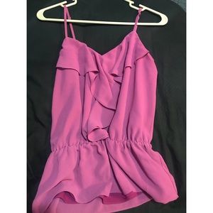 Miss Me Tank Top Blouse